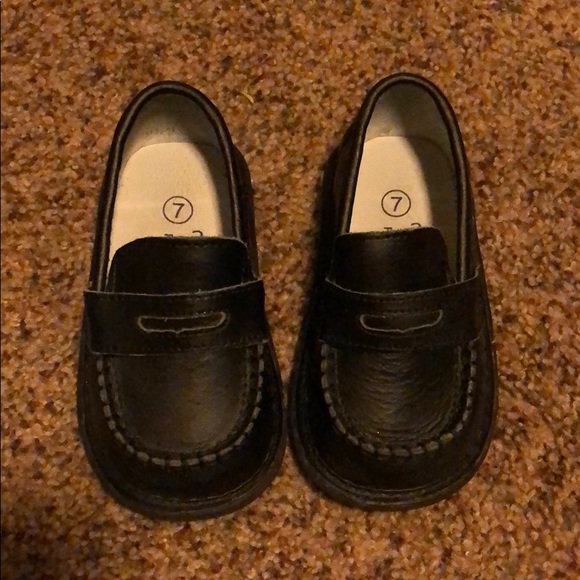 Black Wee Squeak Shoes Black Wee Squeak Shoes